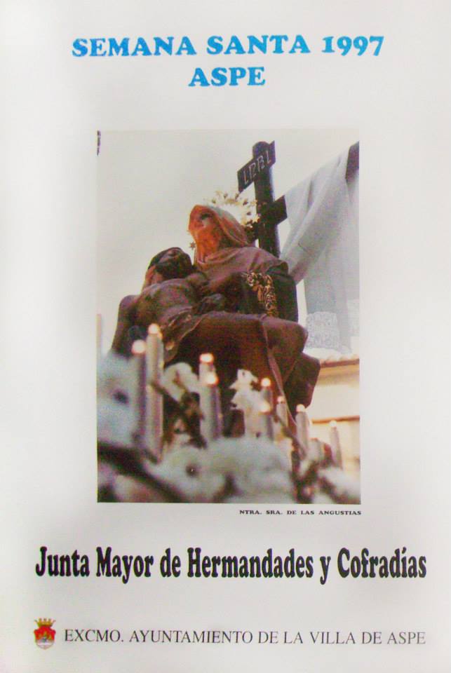 Semana Santa en Aspe  